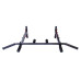 Турник  Besport BS-T0204 с 6 ручками черный - фото №5